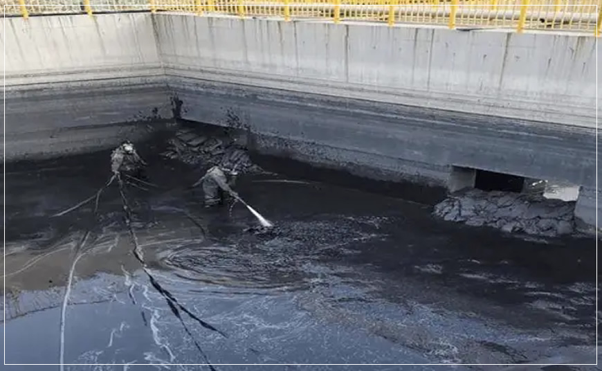 当雄污水池抽污案例