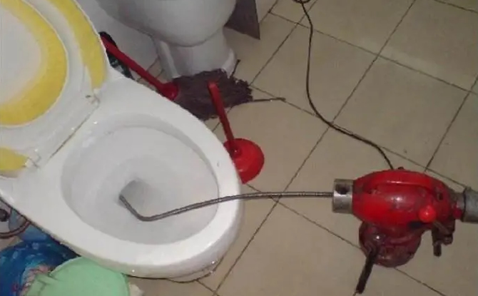 当雄阳台管道疏通